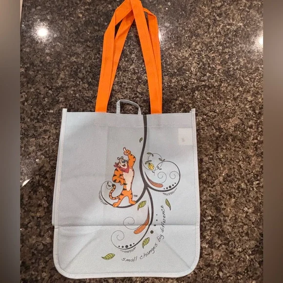 Kellogg’s 2013 Reusable Grocery Tote Bags Set of 4 Cereal Mascot Collection - Picture 3 of 14